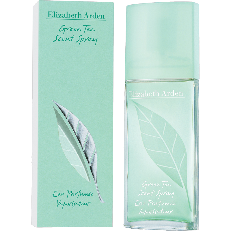 Green Tea Eau De Toilette 100ml Green Tea Eau De Toilette 100ml