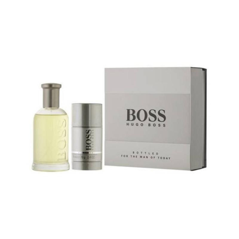 Comprar Boss Bottled Estuche Eau De Toilette 200ml + Deo 75ml