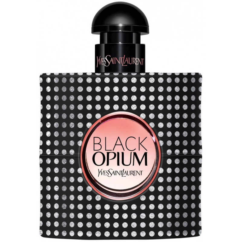 Black Opium Eau De Parfum 50ml Ed.Limitada Black Opium Eau De Parfum 50ml Ed.Limitada