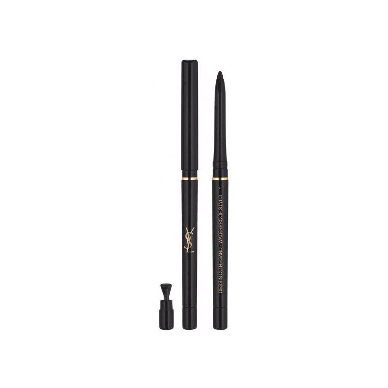 Dessin Du Regard Stylo Waterproof 001 NOIR IVRESSE Dessin Du Regard Stylo Waterproof 001 NOIR IVRESSE