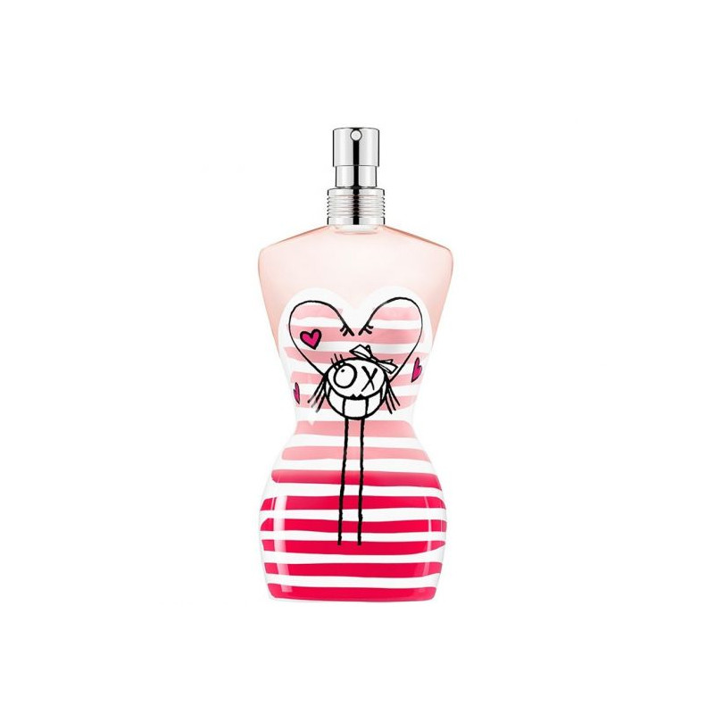 Classique Eau Fraiche Eau De Toilette 100ml Ed.Limitada Classique Eau Fraiche Eau De Toilette 100ml Ed.Limitada