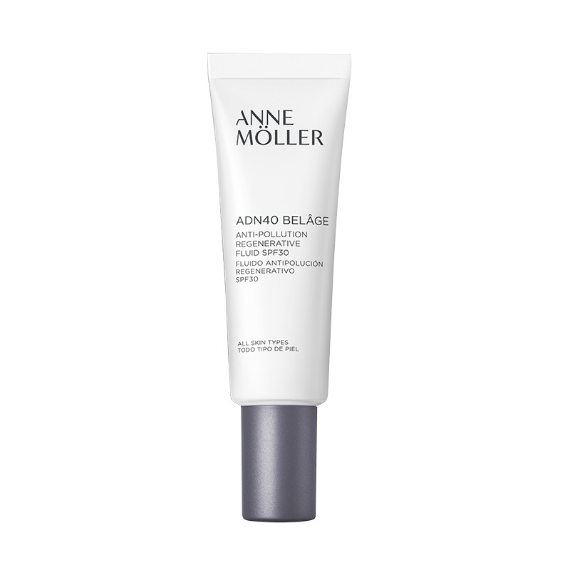 ADN40 Belâge Anti-Pollution Regenerative Fluid SPF30 50ml ADN40 Belâge Anti-Pollution Regenerative Fluid SPF30 50ml