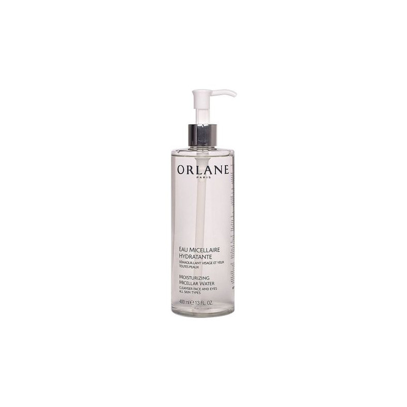 Moisturizing Micellar Water 400ml Moisturizing Micellar Water 400ml