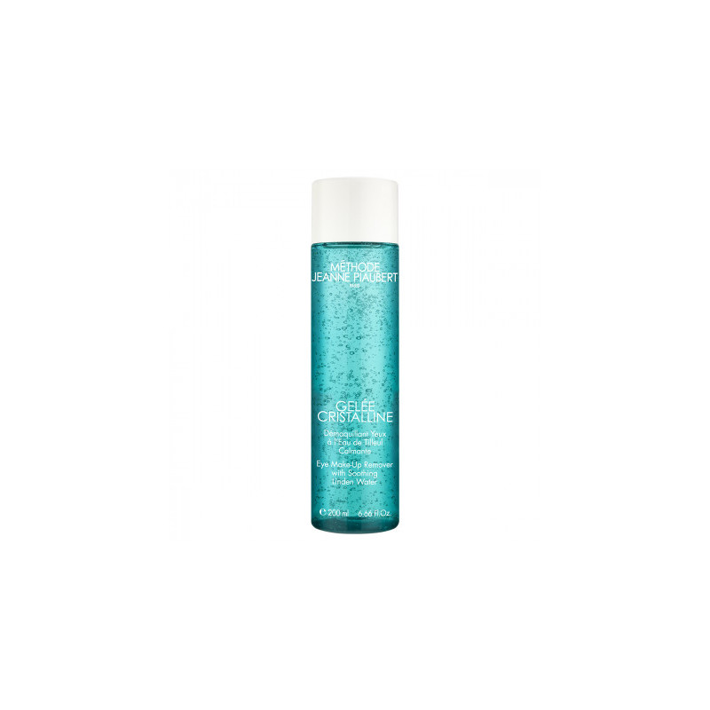 Gelée Cristalline Eye Make-Up Remover with Soothing Linden Water 200ml Gelée Cristalline Eye Make-Up Remover with Soothing Linden Water 200ml