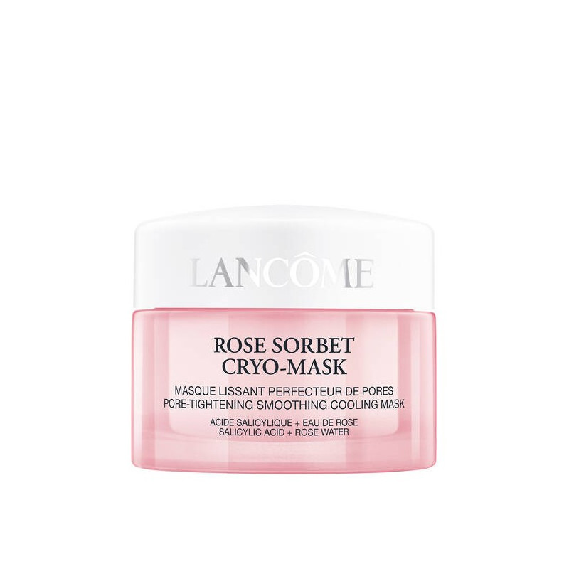 Rose Sorbet Cryo-Mask 50ml Rose Sorbet Cryo-Mask 50ml
