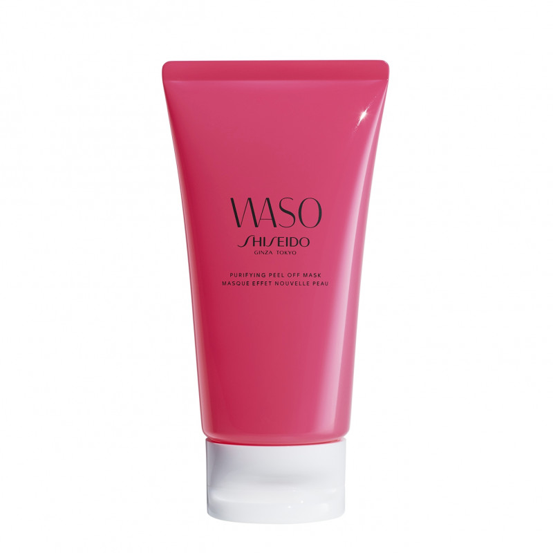 Waso Purifying Peel Off Mask 100ml Waso Purifying Peel Off Mask 100ml
