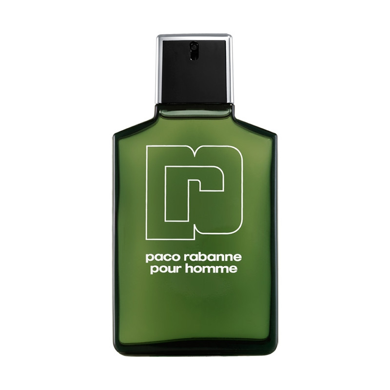 Paco Rabanne Pour Homme Eau De Toilette 100ml Paco Rabanne Pour Homme Eau De Toilette 100ml