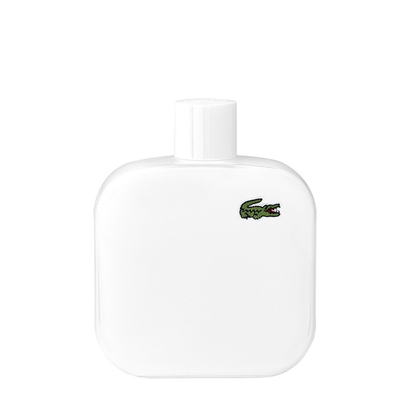 Eau de Lacoste L.12.12. Blanc Eau De Toilette 100ml Eau de Lacoste L.12.12. Blanc Eau De Toilette 100ml