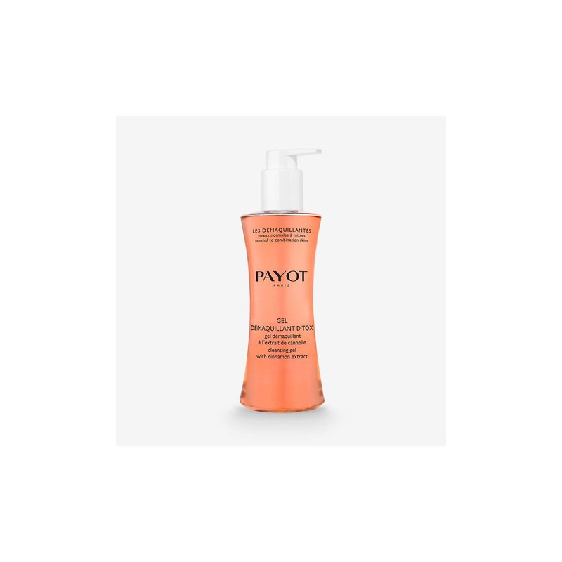 Gel Démaquillant D'Tox 200ml Gel Démaquillant D'Tox 200ml