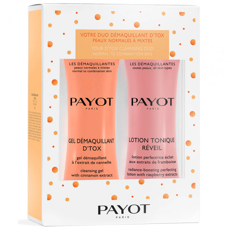 Estuche Duo Démaquillant D' TOX Estuche Duo Démaquillant D' TOX