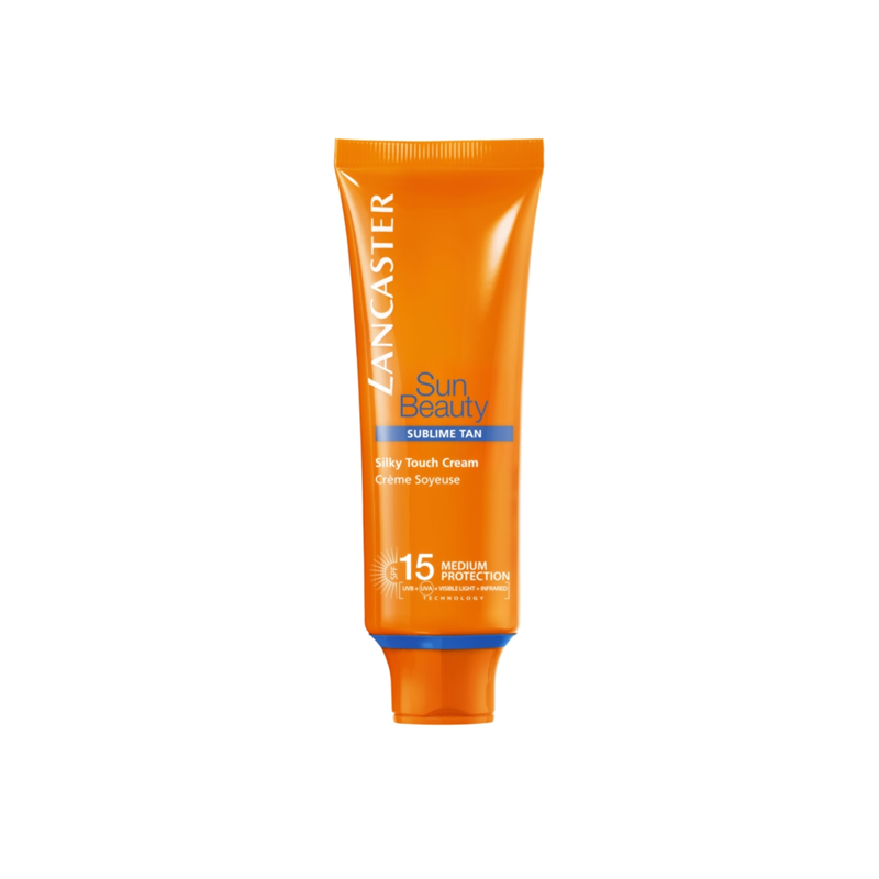 Sun Beauty Silky Touch Cream SPF15 50ml Sun Beauty Silky Touch Cream SPF15 50ml
