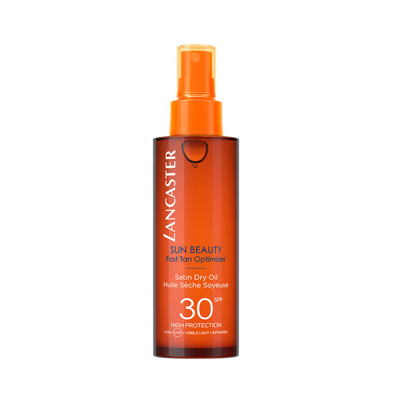 Sun Beauty Satin Dry Oil SPF30 150ml Sun Beauty Satin Dry Oil SPF30 150ml
