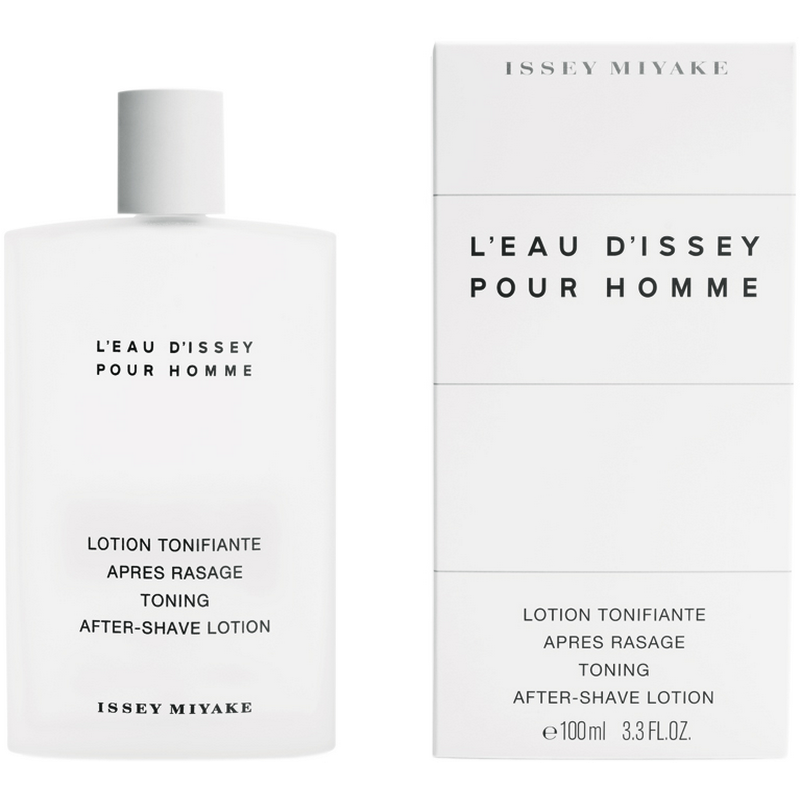 L'Eau D'Issey Pour Homme After Shave 100ml L'Eau D'Issey Pour Homme After Shave 100ml