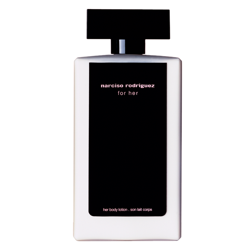 NARCISO RODRIGUEZ Her Lotion 200ml NARCISO RODRIGUEZ Her Lotion 200ml
