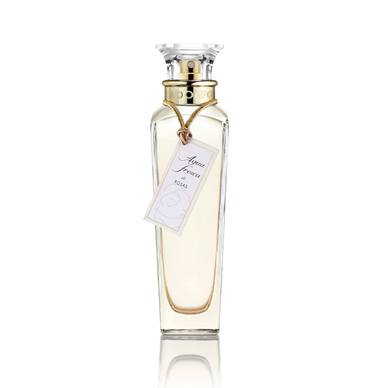 Agua Fresca de Rosas Eau de Toilette 120ml Agua Fresca de Rosas Eau de Toilette 120ml