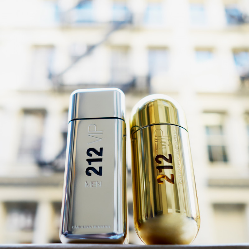 Comprar 212 VIP MEN Eau De Toilette 50ml | Perfumería VIP