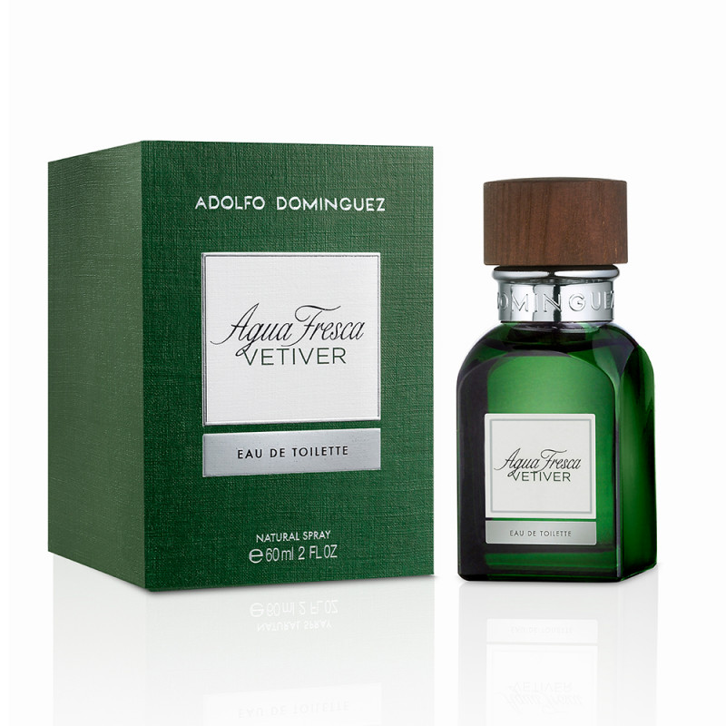 Agua Fresca de Vetiver Eau de Toilette 60ml Agua Fresca de Vetiver Eau de Toilette 60ml