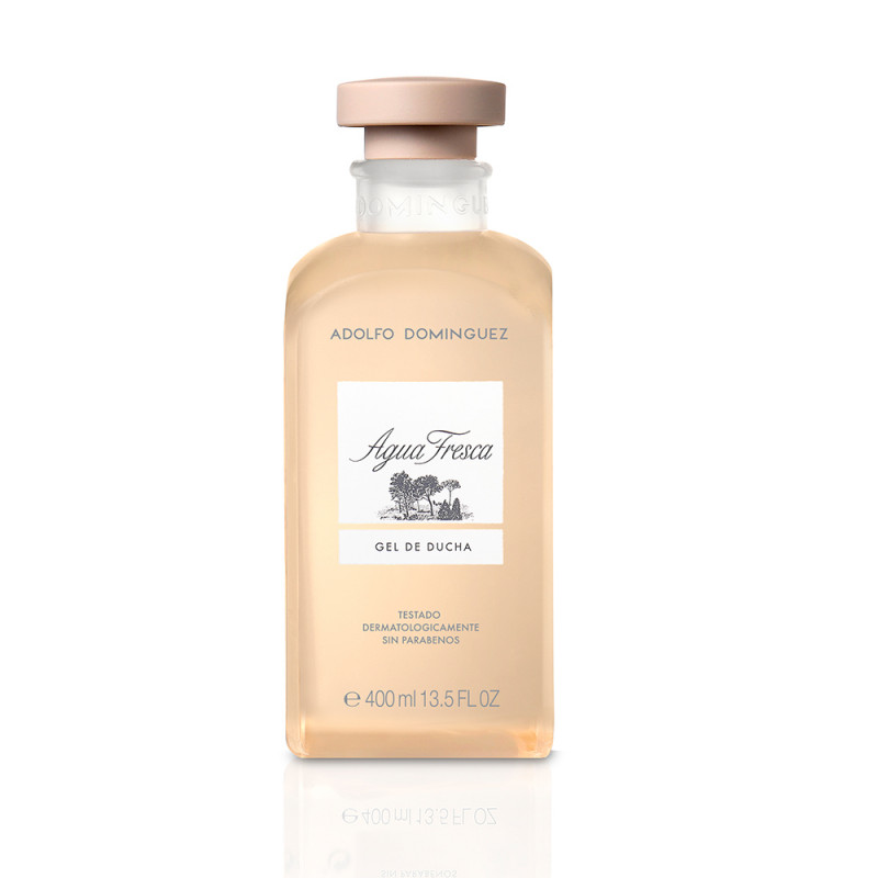 Agua Fresca Shower Gel 400ml Agua Fresca Shower Gel 400ml