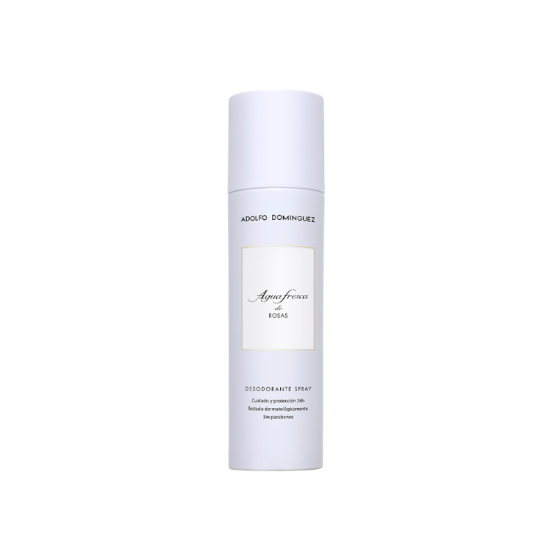 Agua Fresca de Rosas Desodorante 150ml Agua Fresca de Rosas Desodorante 150ml