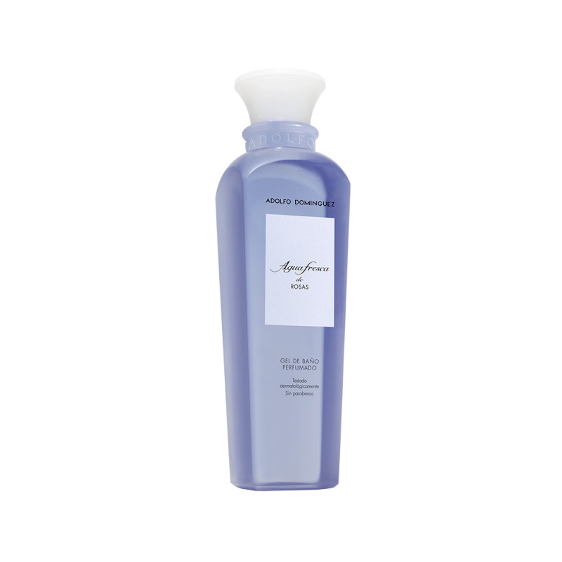 Agua Fresca de Rosas Shower Gel 500ml Agua Fresca de Rosas Shower Gel 500ml
