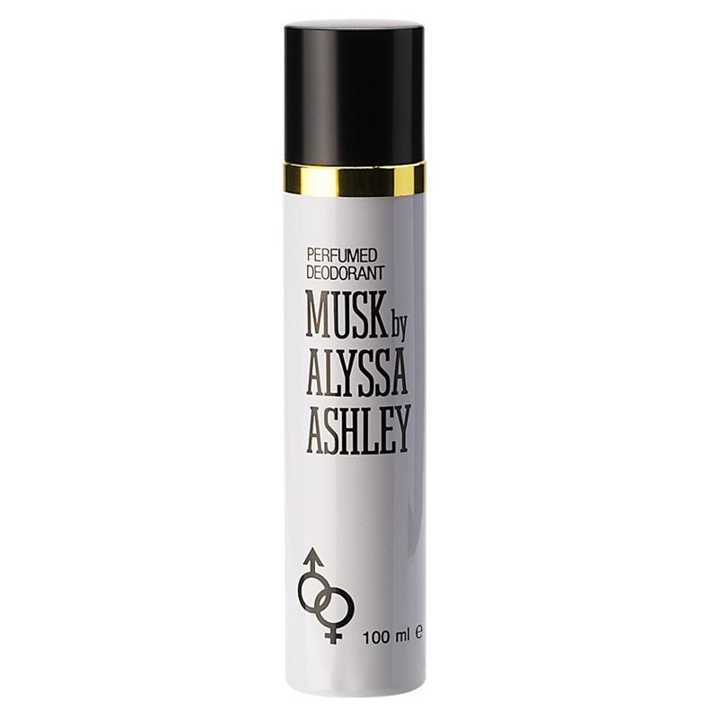 MUSK Déodorant Spray 100ml MUSK Déodorant Spray 100ml