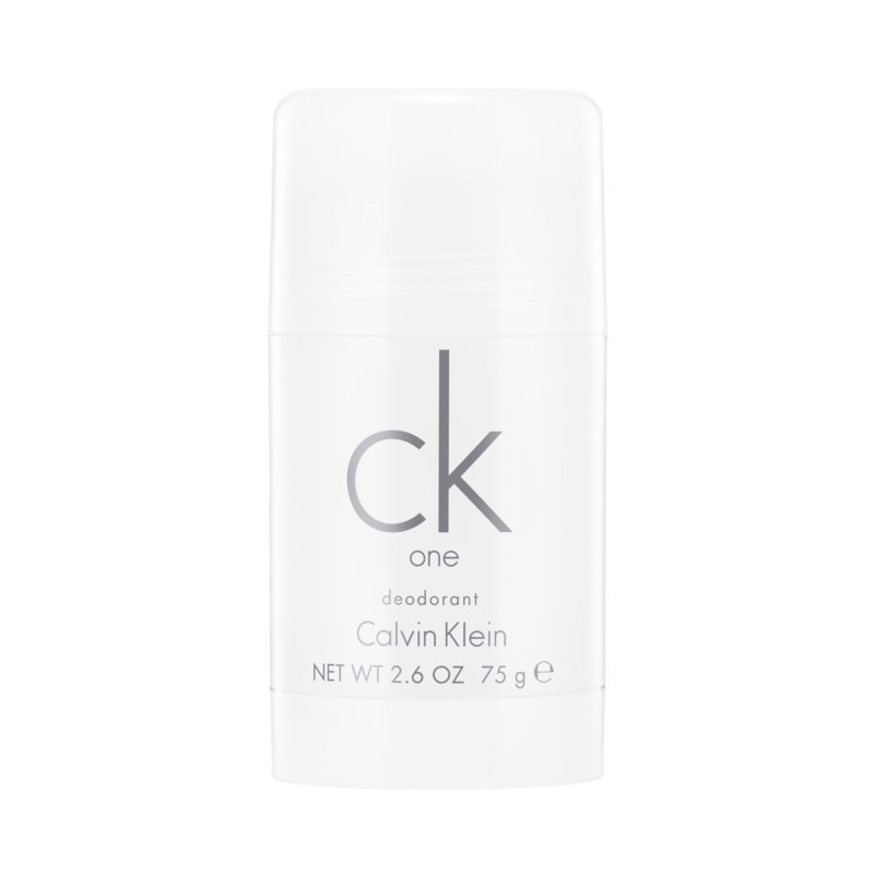 CK One Déodorant Stick 75gr CK One Déodorant Stick 75gr