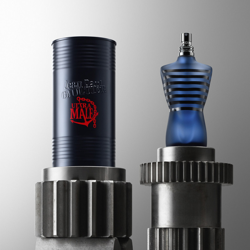 Comprar Le Male Ultra Eau De Toilette 40ml Perfumería VIP