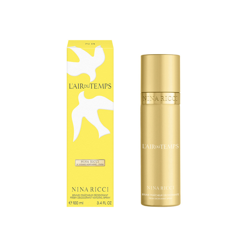 L'Air Du Temps Desodorante Spray 100ml L'Air Du Temps Desodorante Spray 100ml
