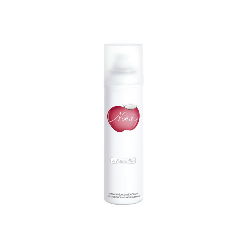 Nina Desodorante Spray 150ml Nina Desodorante Spray 150ml