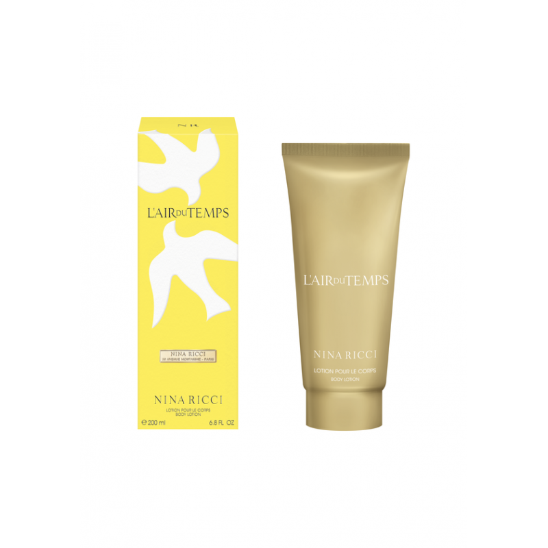 L'Air Du Temps Shower Gel 200ml L'Air Du Temps Shower Gel 200ml