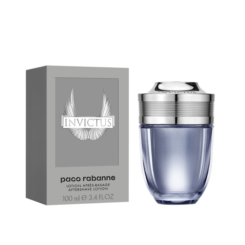 Comprar INVICTUS After Shave 100 ML Perfumería VIP