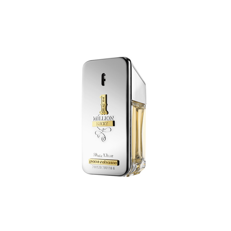 1 Million Lucky Eau De Toilette 50ml 1 Million Lucky Eau De Toilette 50ml