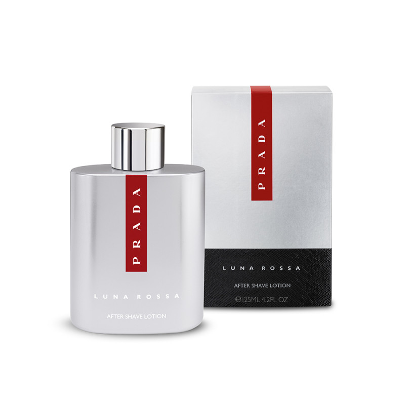 Luna Rossa After Shave Lotion 125ml Luna Rossa After Shave Lotion 125ml