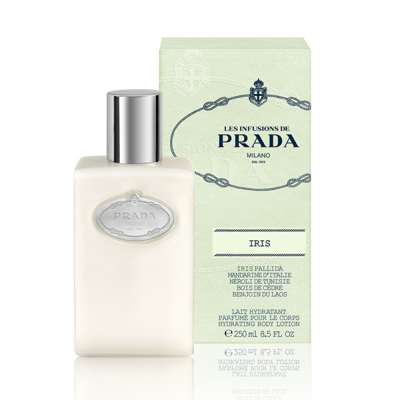 Infusion D'Iris Body Lotion 250ml Infusion D'Iris Body Lotion 250ml