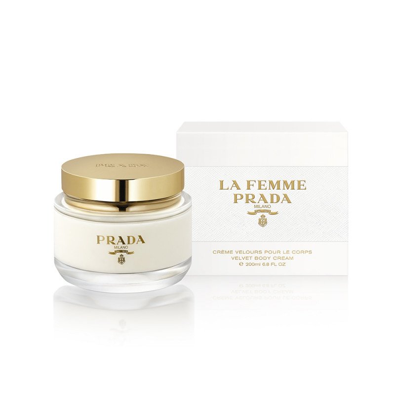 La Femme Body Cream 200ml La Femme Body Cream 200ml