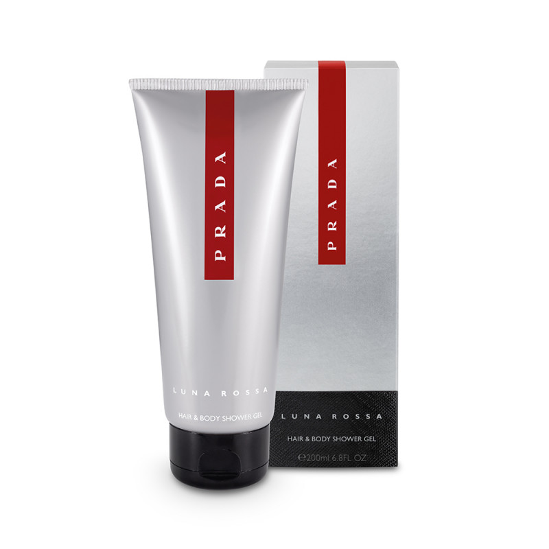 Luna Rossa Shower Gel 200ml Luna Rossa Shower Gel 200ml