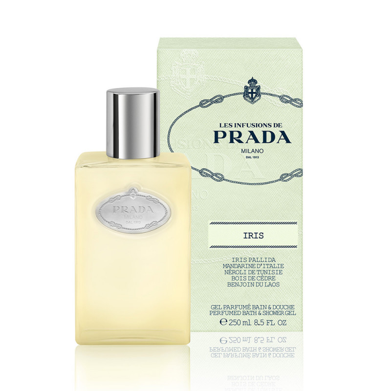 Infusion D'Iris Shower Gel 250ml Infusion D'Iris Shower Gel 250ml