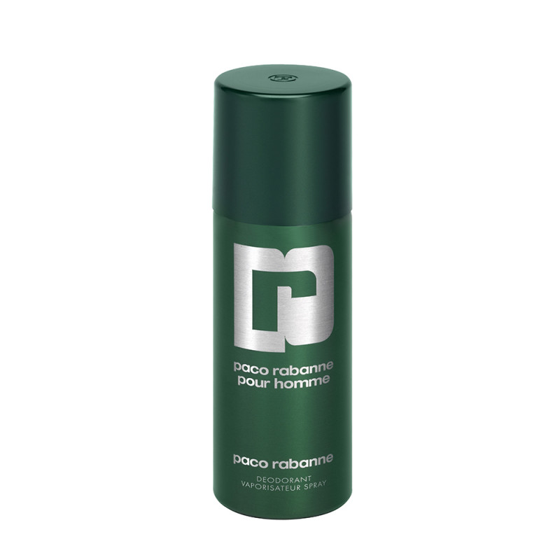 Paco Rabanne Pour Homme Deodorant Spray 150ml Paco Rabanne Pour Homme Deodorant Spray 150ml