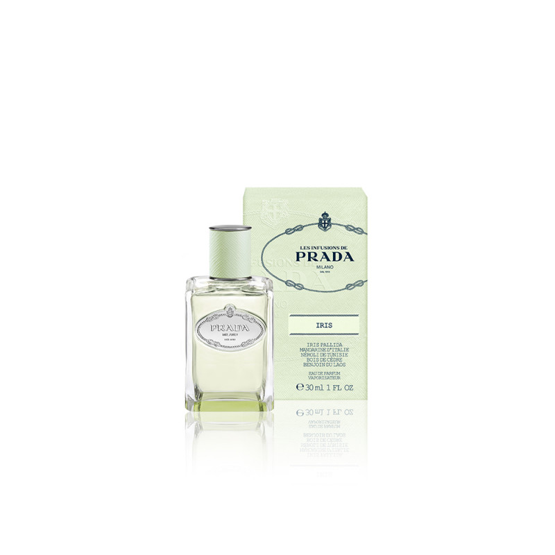 prada iris pallida