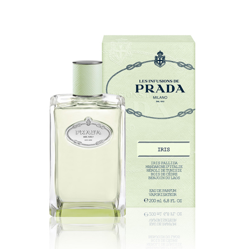 Infusion D'Iris Eau De Parfum 200ml Infusion D'Iris Eau De Parfum 200ml
