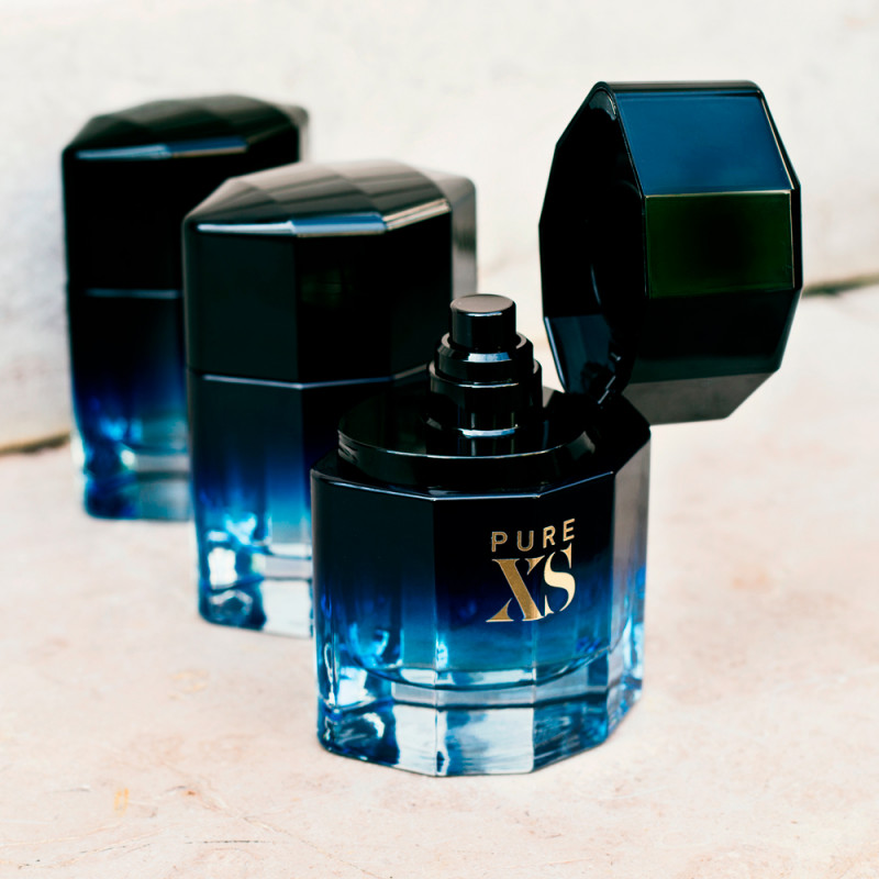 Pure XS Eau De Toilette 50ml Pure XS Eau De Toilette 50ml