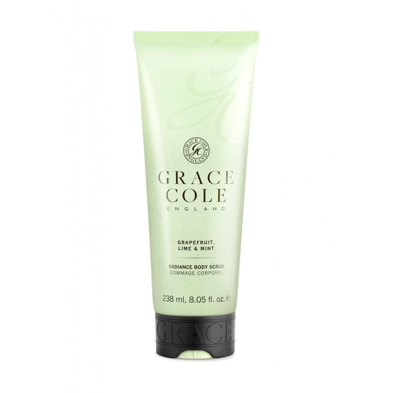 Grapefruit, Lime & Mint Radiance Body Scrub 238ml Grapefruit, Lime & Mint Radiance Body Scrub 238ml