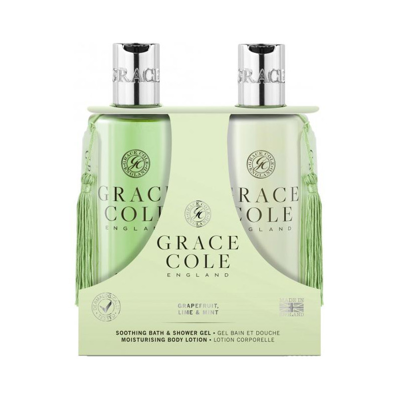 Estuche Grapefruit, Lime & Mint Estuche Grapefruit, Lime & Mint