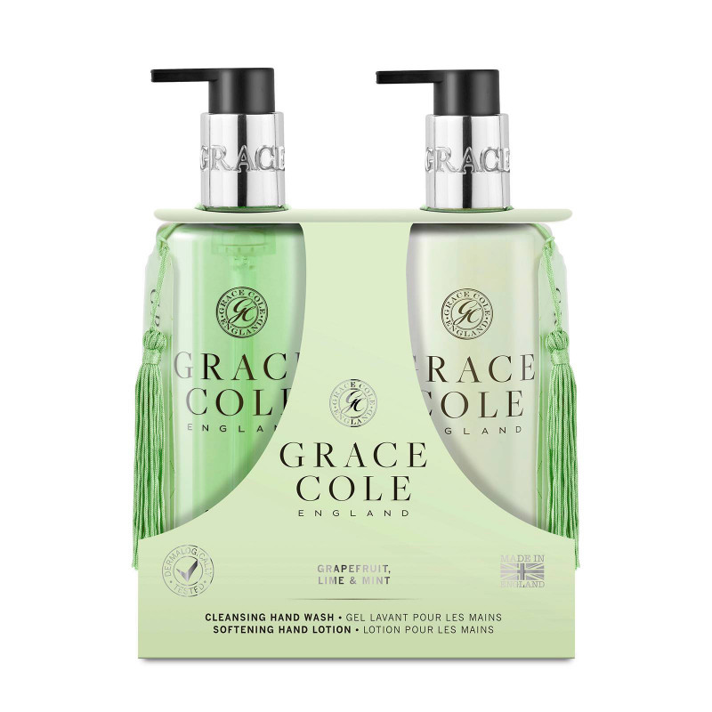 Estuche Hand Care Grapefruit, Lime & Mint 300ml Estuche Hand Care Grapefruit, Lime & Mint 300ml
