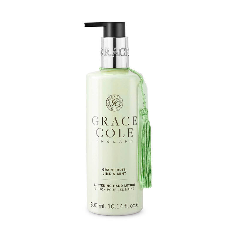 Grapefruit, Lime & Mint Softening Hand Lotion 300ml Grapefruit, Lime & Mint Softening Hand Lotion 300ml