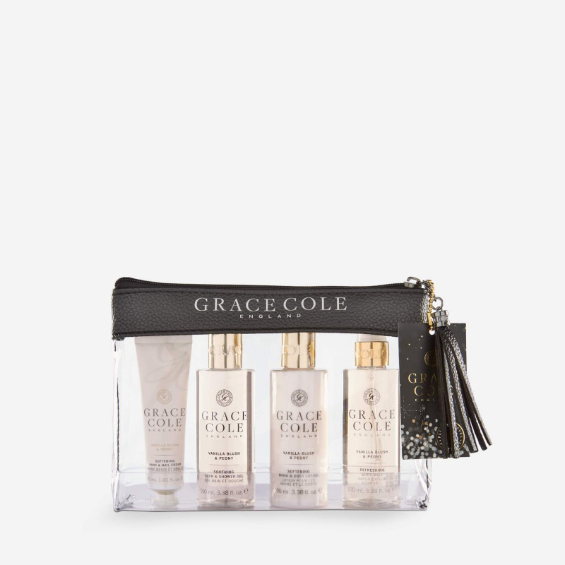 Estuche Vanilla Blush & Peony Luxury Travel Estuche Vanilla Blush & Peony Luxury Travel
