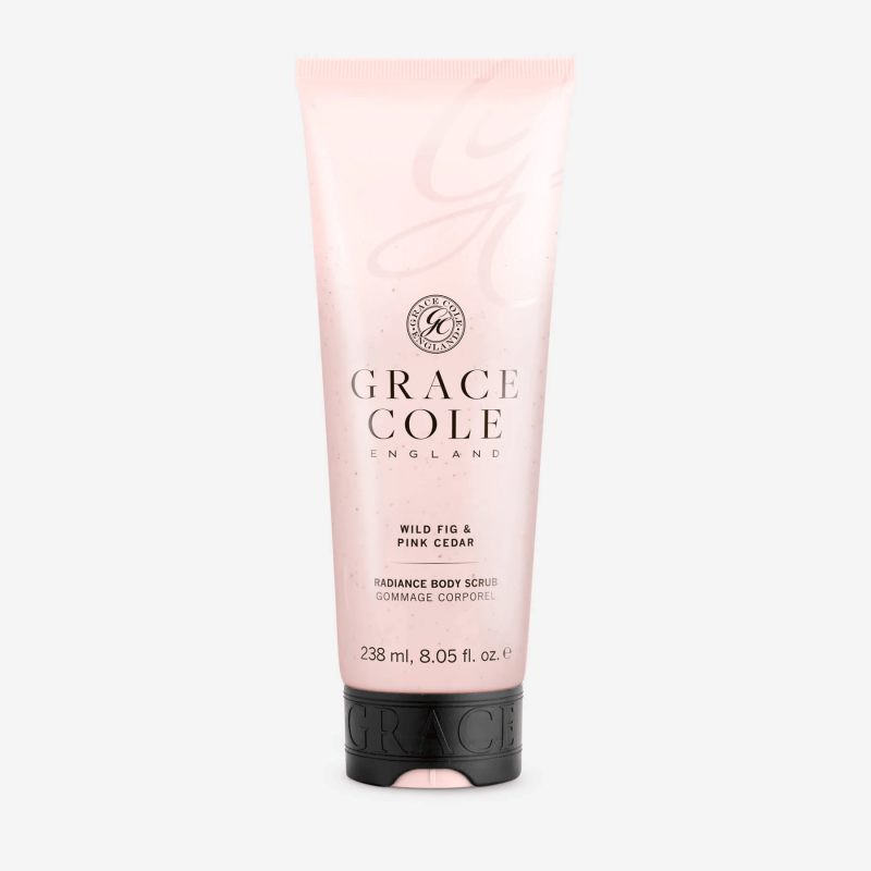 Wild Fig & Pink Cedar Radiance Body Scrub 238ml Wild Fig & Pink Cedar Radiance Body Scrub 238ml