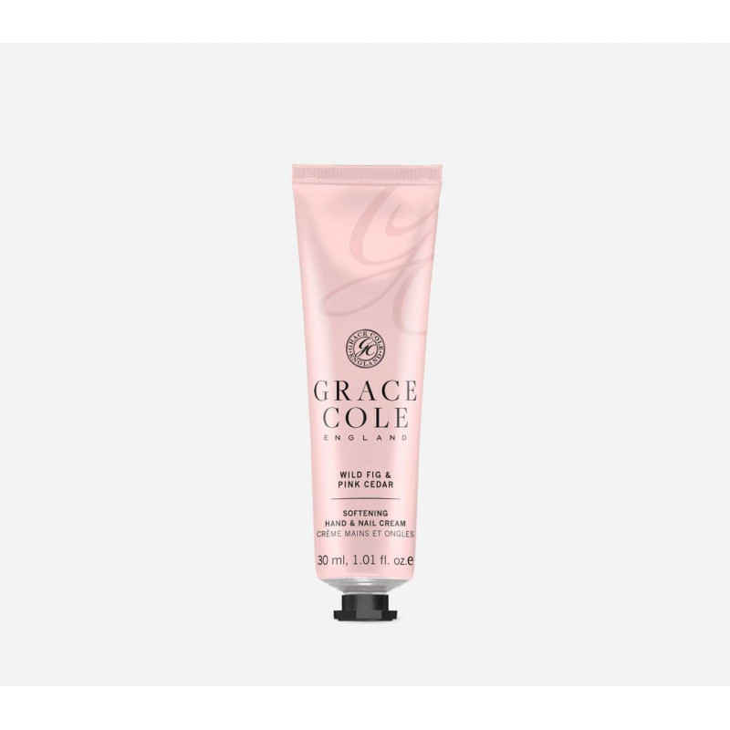 Wild Fig & Pink Cedar Softening Hand & Nail Cream 30ml Wild Fig & Pink Cedar Softening Hand & Nail Cream 30ml