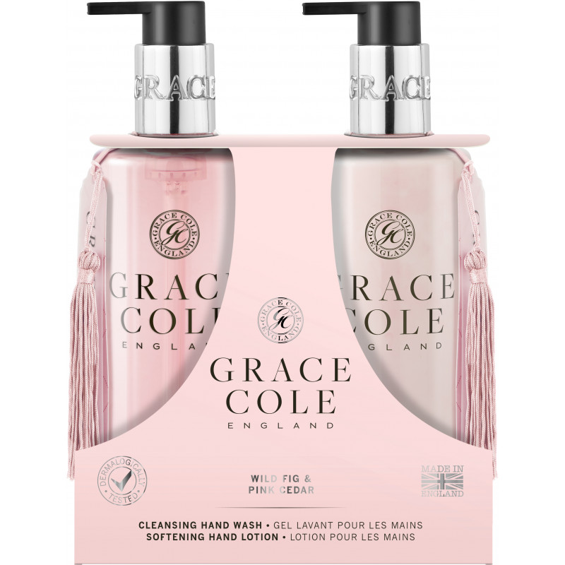 Estuche Wild Fig & Pink Cedar Hand Care Estuche Wild Fig & Pink Cedar Hand Care