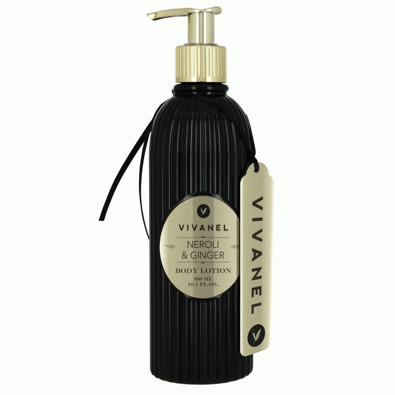 Vivanel Neroli & Ginger Body Lotion 300ml Vivanel Neroli & Ginger Body Lotion 300ml